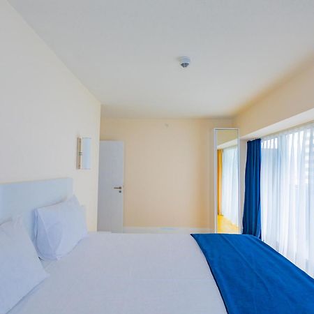 Orbi City Hotel Official D Block Batumi Exteriör bild