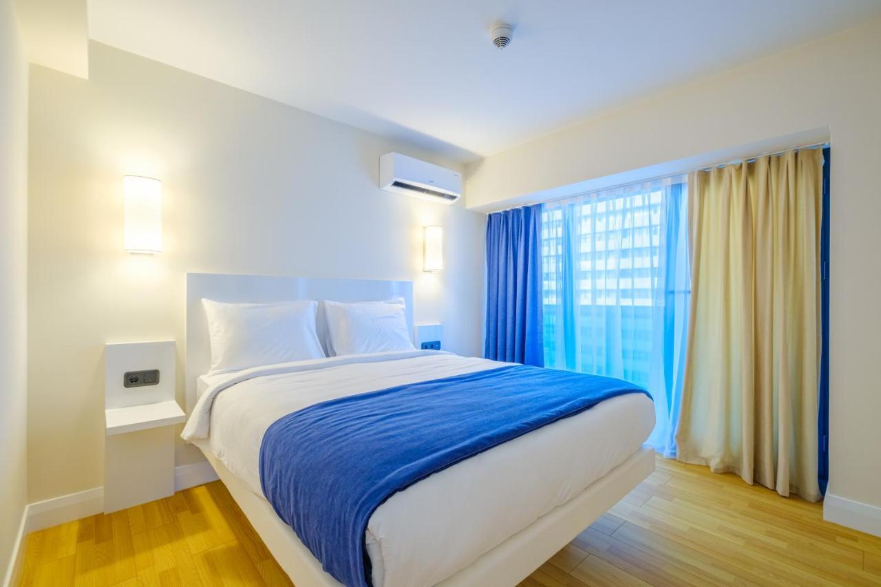 Orbi City Hotel Official D Block Batumi Exteriör bild