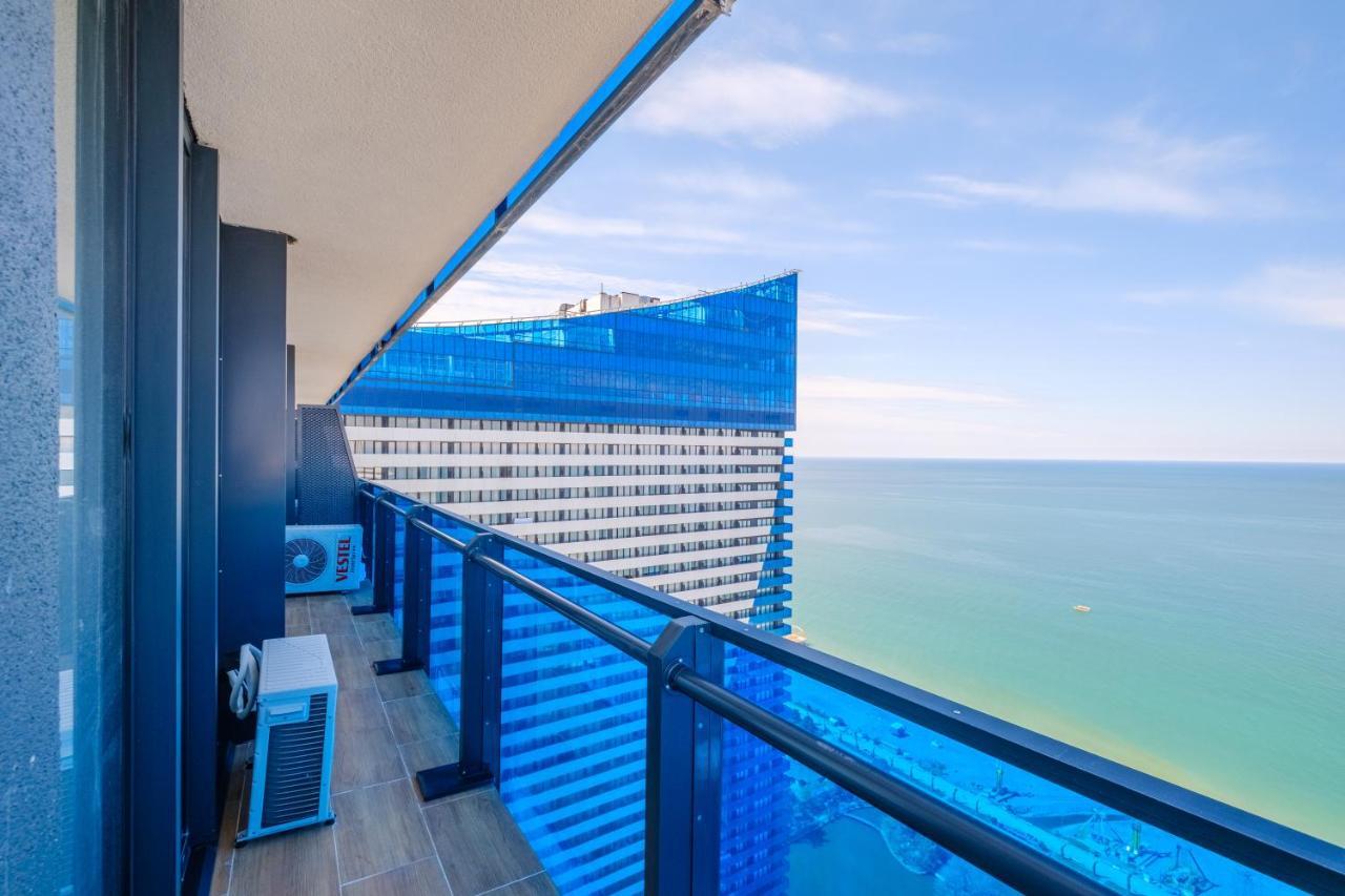 Orbi City Hotel Official D Block Batumi Exteriör bild