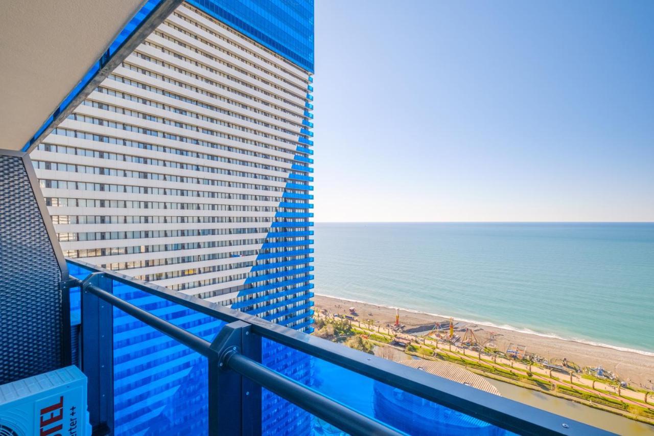 Orbi City Hotel Official D Block Batumi Exteriör bild