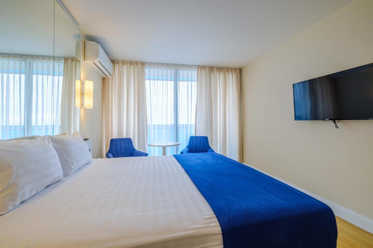 Orbi City Hotel Official D Block Batumi Exteriör bild
