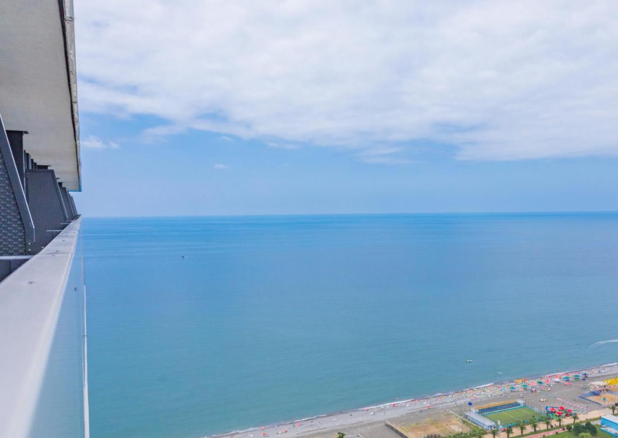 Orbi City Hotel Official D Block Batumi Exteriör bild