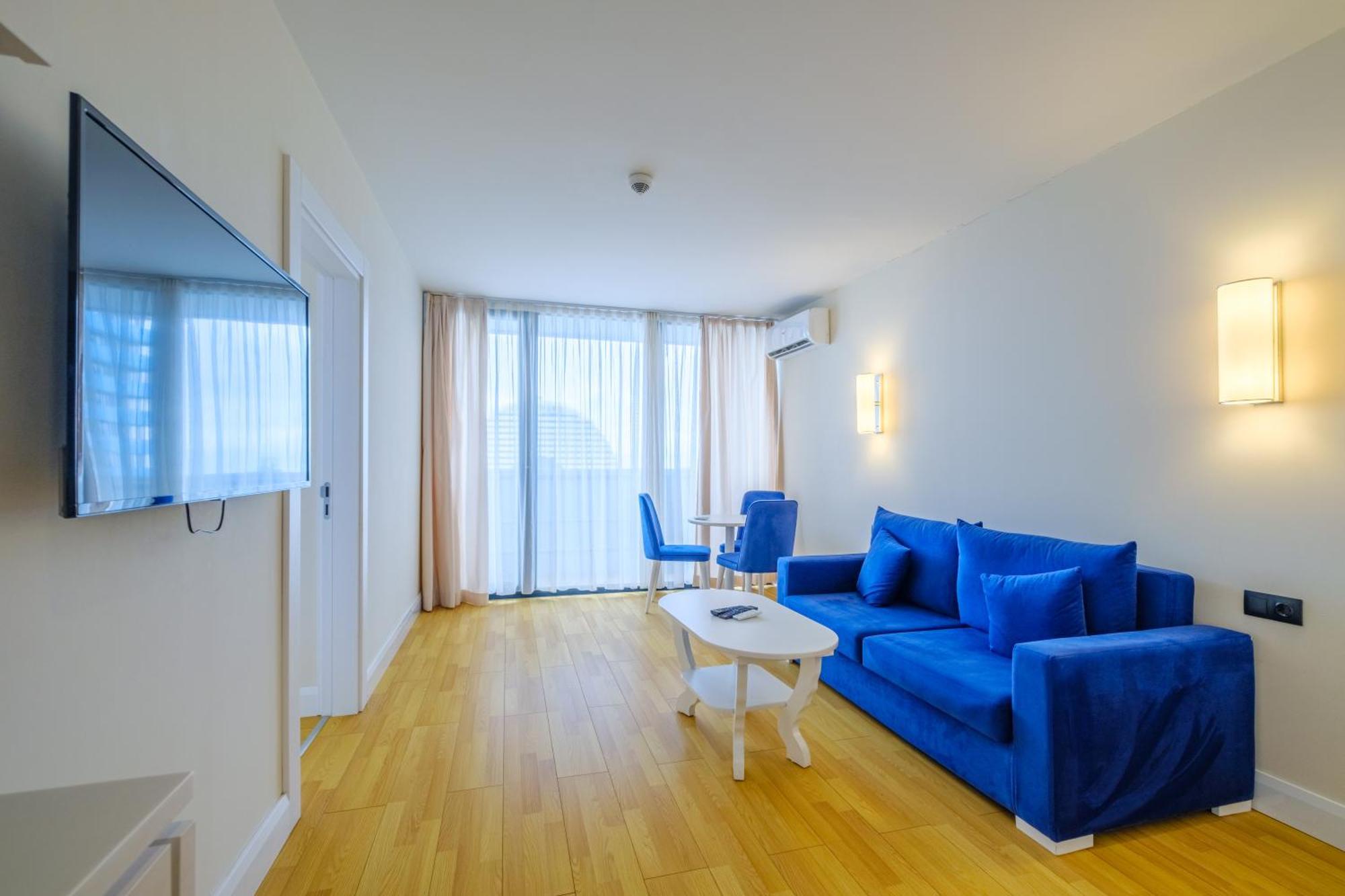 Orbi City Hotel Official D Block Batumi Exteriör bild