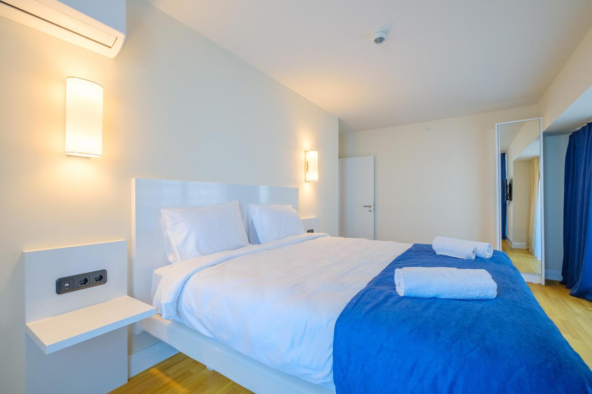 Orbi City Hotel Official D Block Batumi Exteriör bild