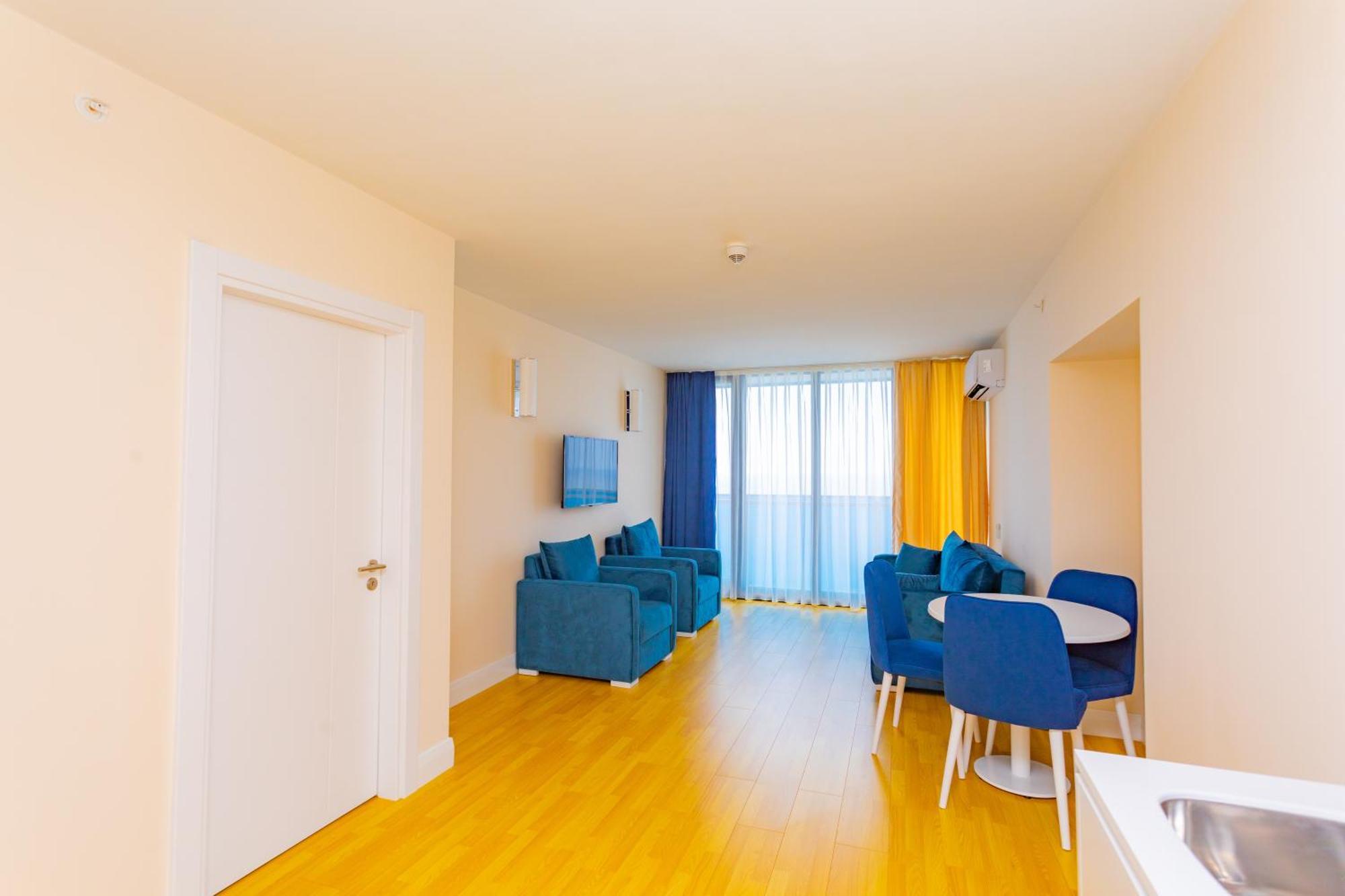 Orbi City Hotel Official D Block Batumi Exteriör bild