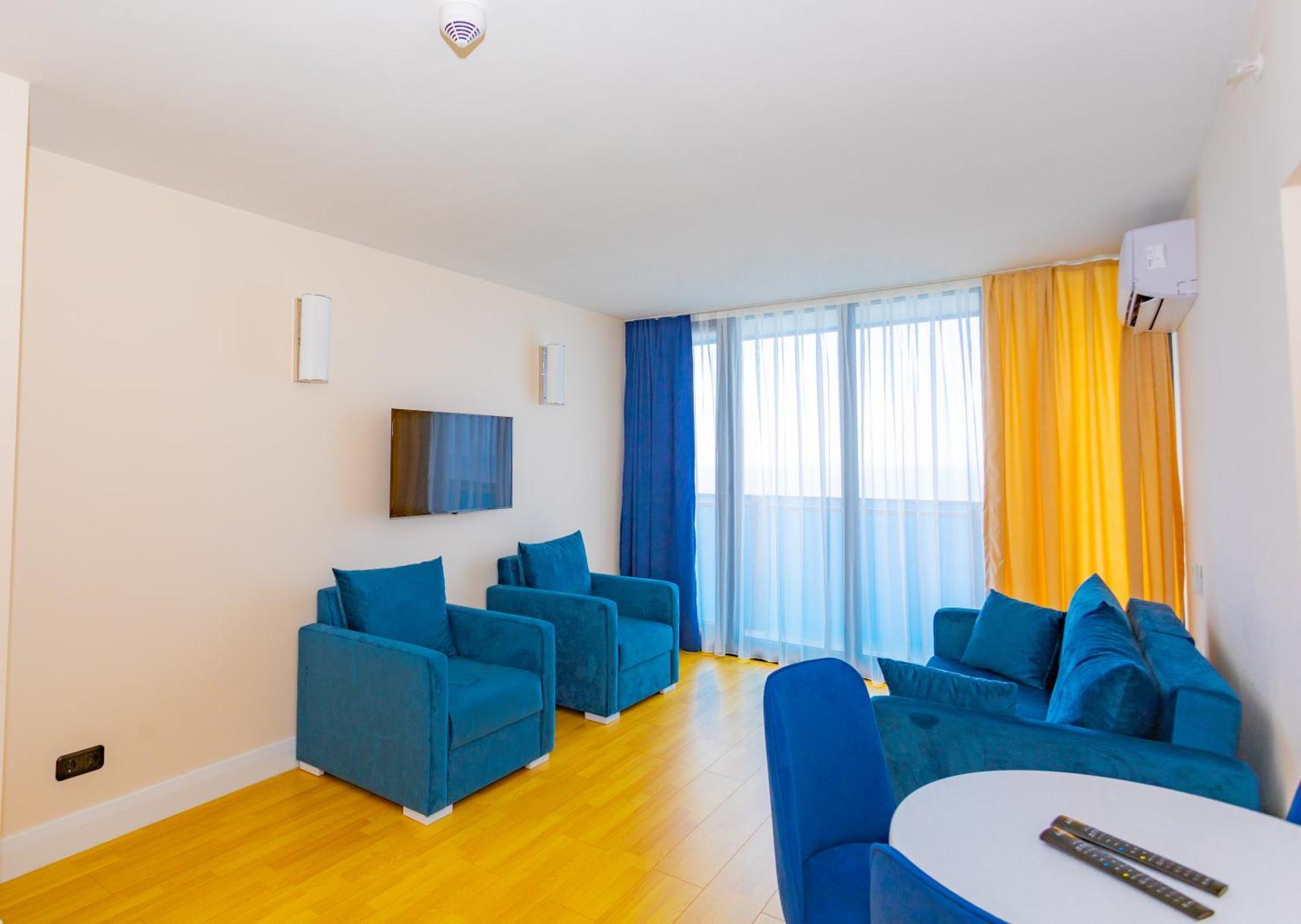 Orbi City Hotel Official D Block Batumi Exteriör bild